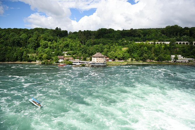 Private Tour to Rhine Falls - Europes Largest Waterfalls - From Zurich - Last Words