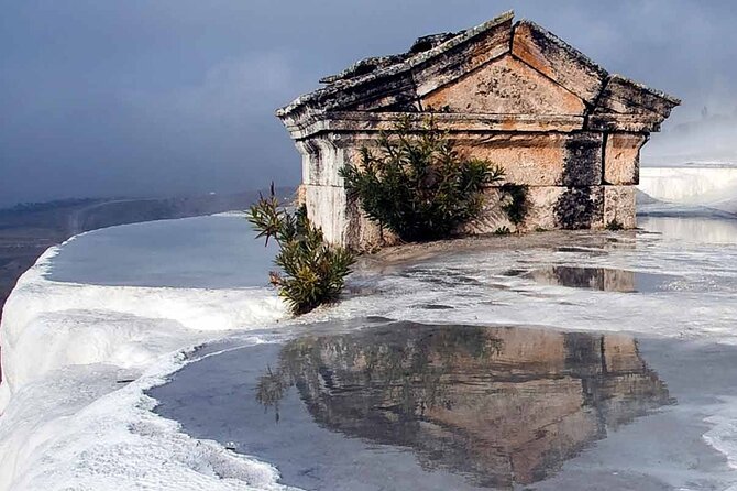 Private Tour to Salda Lake, Pamukkale, Hierapolis Ancient City - Booking and Cancellation Policy