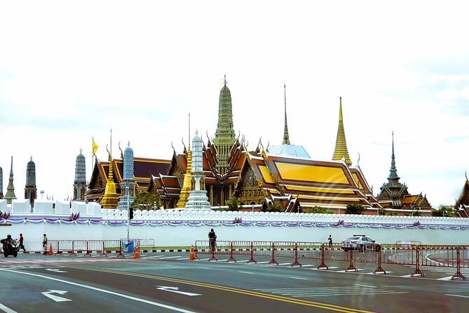 Private Tour to Three Must-See Temples in Bangkok - Common questions