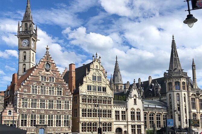 Private Tour : Treasures of Flanders Ghent and Bruges From Brussels Full Day - Last Words