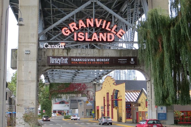 Private Tour: Vancouver Sightseeing - Global Reach and Headquarters