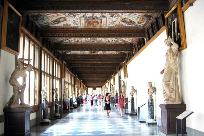 Private Tour: Walking Tour Plus the Uffizi Guided Tour - Common questions