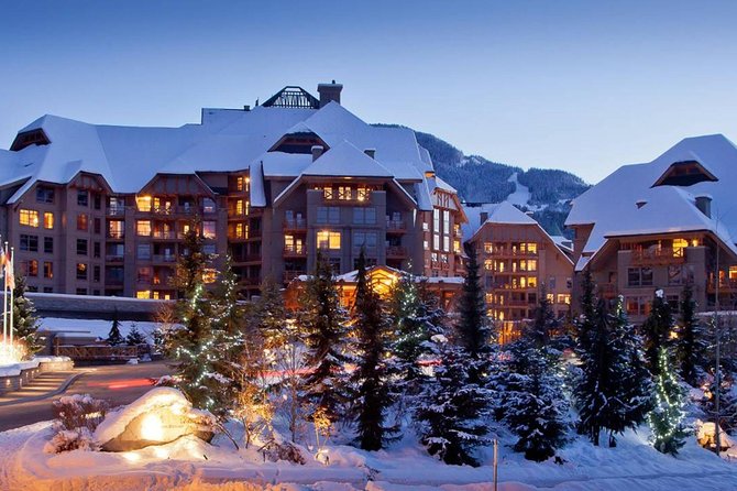 Private Tour: Whistler Day Trip From Vancouver - Viator Booking Details