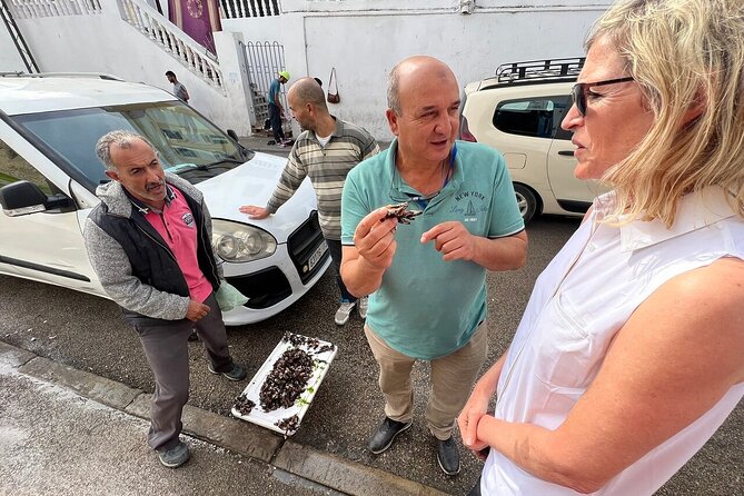 Private Tour With Guide in Tangier - Common questions