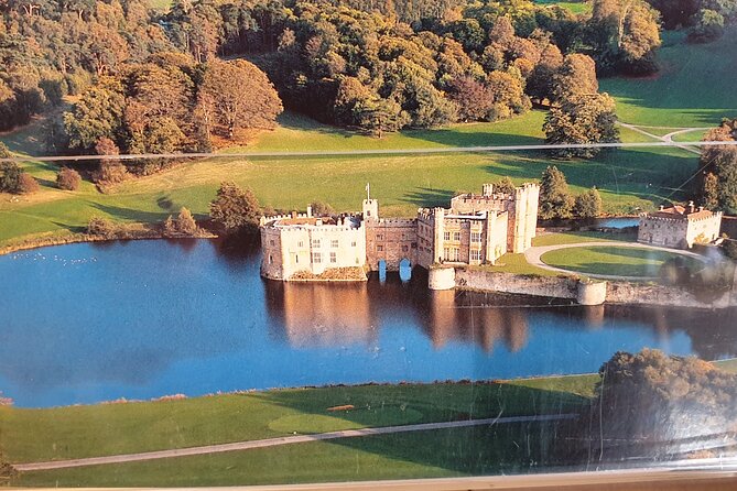 Private Tours to Leeds Castle, Canterbury, White Cliffs of Dover - Additional Details