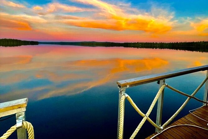 Private Traditional Finnish Sauna Boat Scenic River Cruise - Last Words