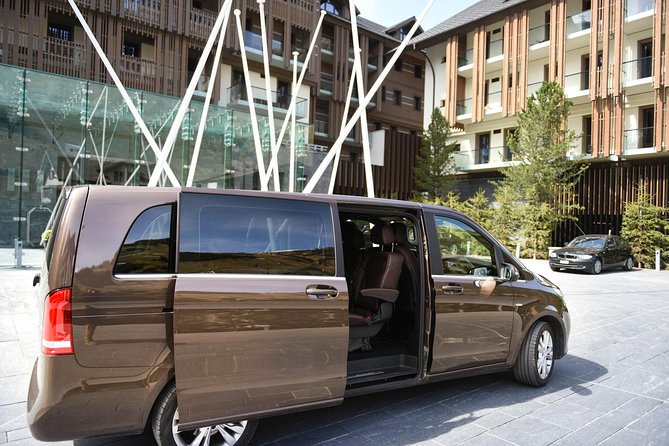 Private Transfer From Andermatt to Zurich Airport - Last Words