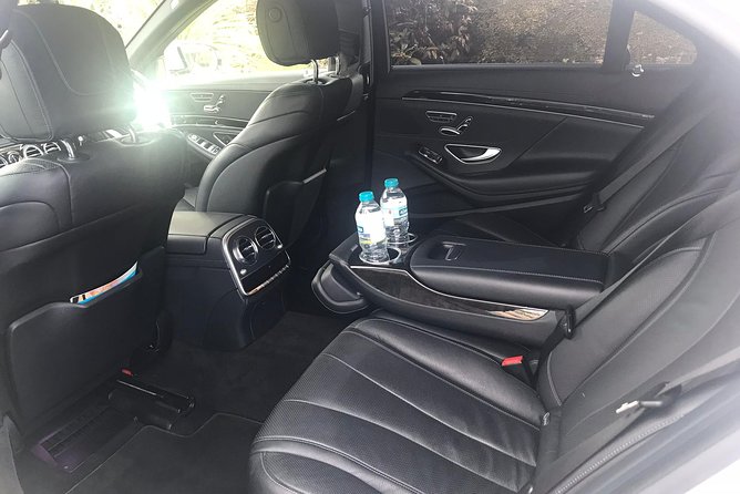 Private Transfer From Gatwick Airport to Heathrow Airport - Additional Information