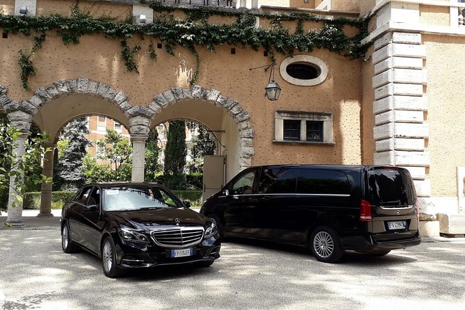 Private Transfer From Hotel in Rome to the Civitavecchia Port or Vv. - Last Words