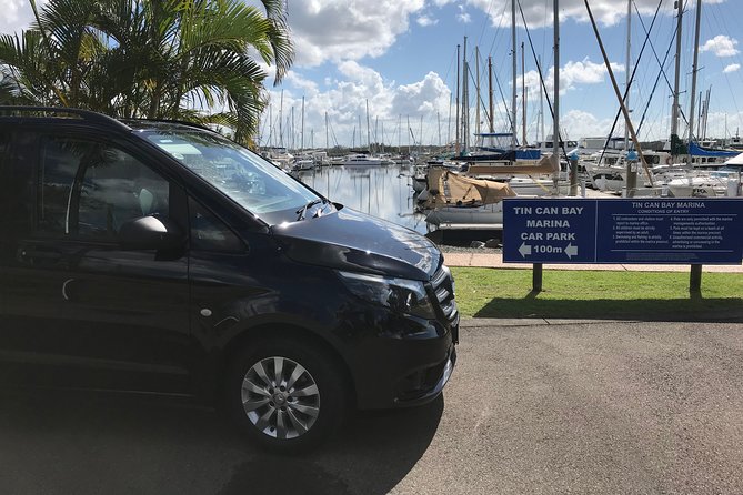 Private Transfer From Noosa to Brisbane Airport for 1 to 3 People - Common questions