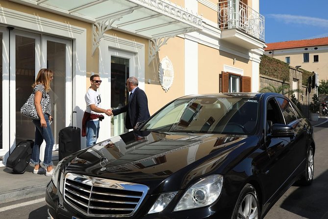 Private Transfer From Positano to Naples or Vice Versa - Last Words