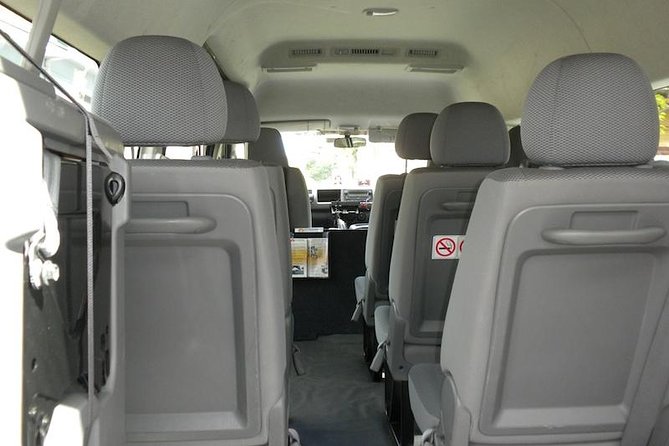 Private Transfer FROM Sydney CBD to Sydney Airport 1 to 5 People - Transfer Duration and Traffic Considerations