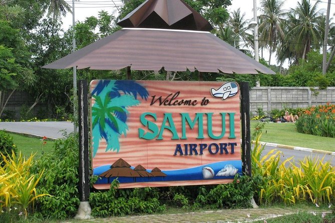 Private Transfer : Koh Samui Airport Arrival to Koh Samui Hotel (SHA Plus) - Customer Experience and Satisfaction