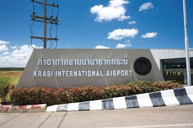 Private Transfer : Krabi Airport Arrival to Krabi Hotel - Booking Process