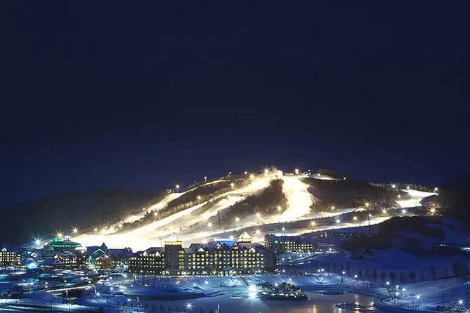 Private Transfer - Seoul Alpensia / Yongpyong Ski Resort - Contact Information