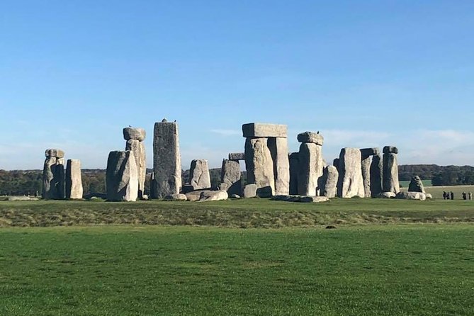 Private Transfers Between London & Stonehenge - Last Words