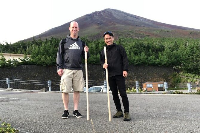 Private Trekking Experience up to 7th Station in Mt. Fuji - Last Words