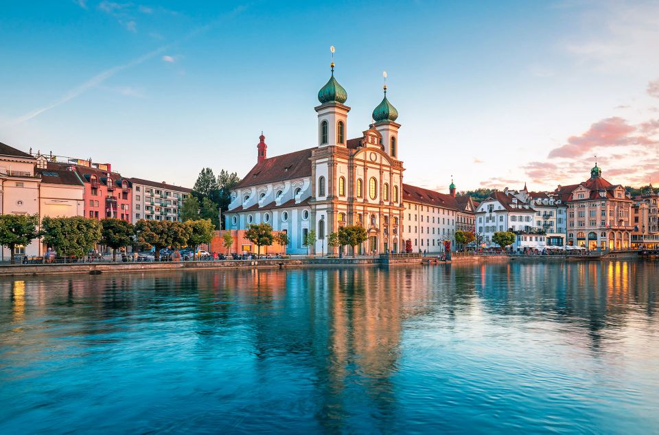 Private Trip From Zurich to Discover Lucerne City - Common questions