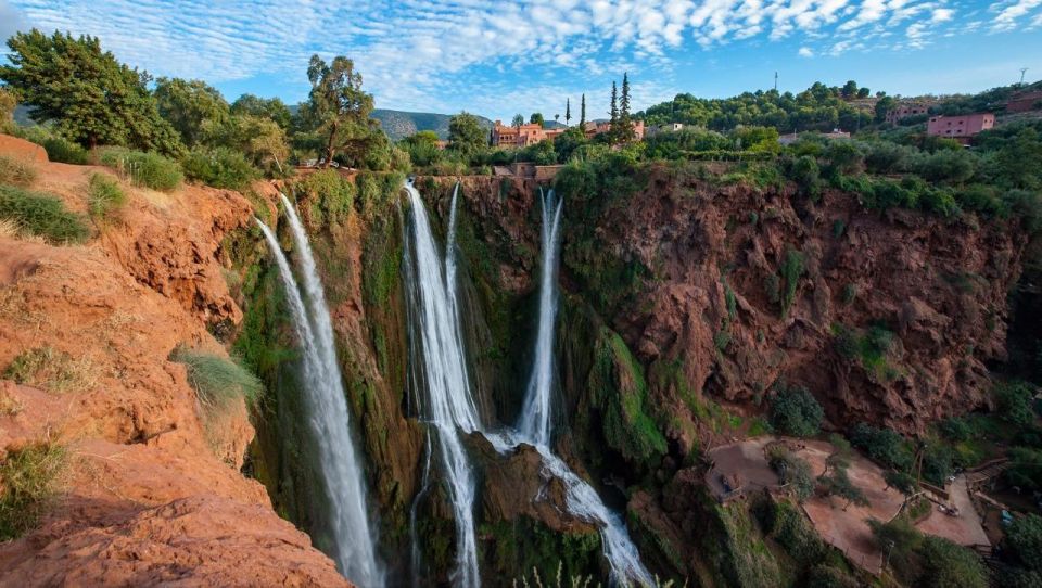 Private Trip Marrakech: Ouzoud Waterfalls Guided & Boat Ride - Booking Flexibility and Payment