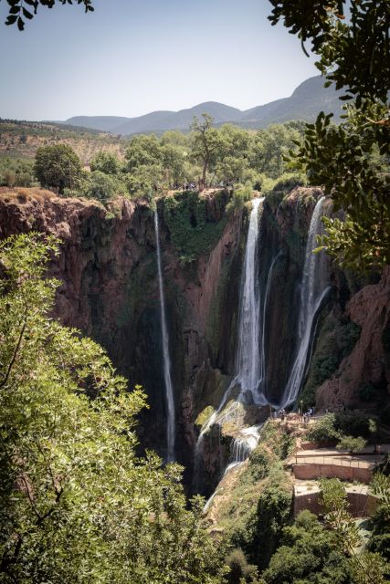 Private Trip: Ouzoud Waterfalls Guided Hike and Boat Trip - Common questions