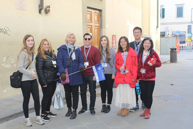 Private Uffizi and Accademia Florence Skip-Line Hidden Highlights Walking Tour - Offered Languages