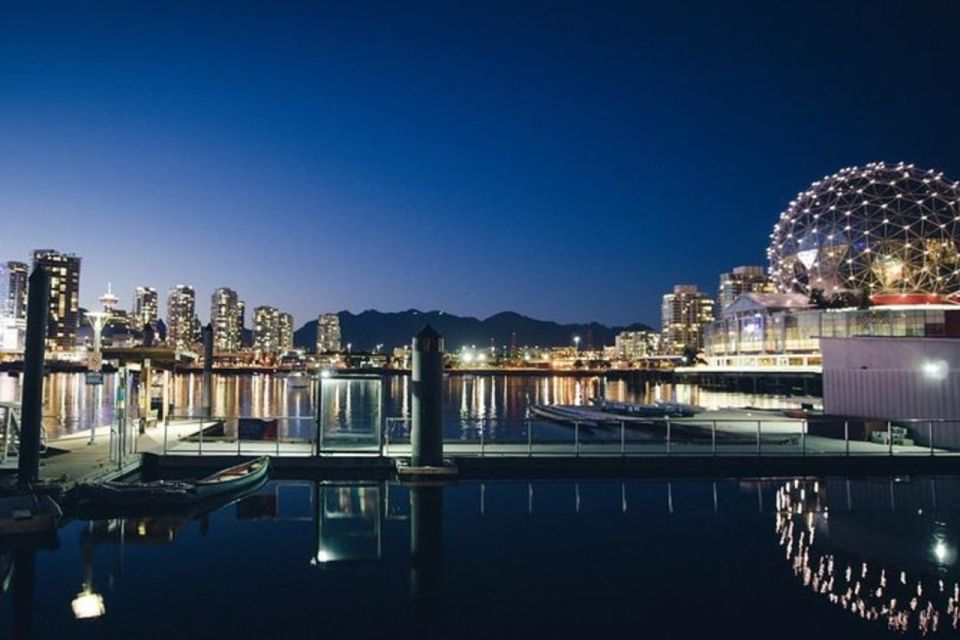 Private Vancouver Airport Layover Sightseeing - Customized Private Group Tours