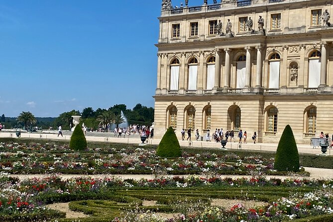 Private Versailles, Gardens, Trianon Trip From Paris by Mercedes - Additional Resources
