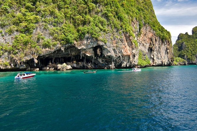 Private VIP Speed Boat to Phi Phi & Bamboo Islands - Contact and Support