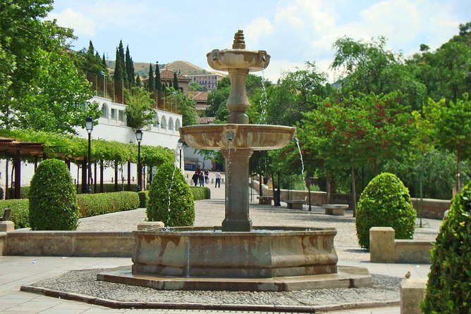 Private Visit to the Alhambra and Albaicín, With Skip-The-Line Tickets  - Granada - Last Words