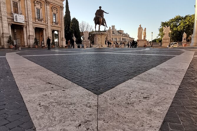 Private Walk Through the Jewish Ghetto in Rome - Directions and Accessibility