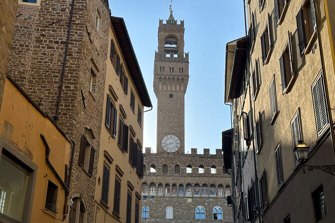 Private WALKING TOUR in Florence - Last Words