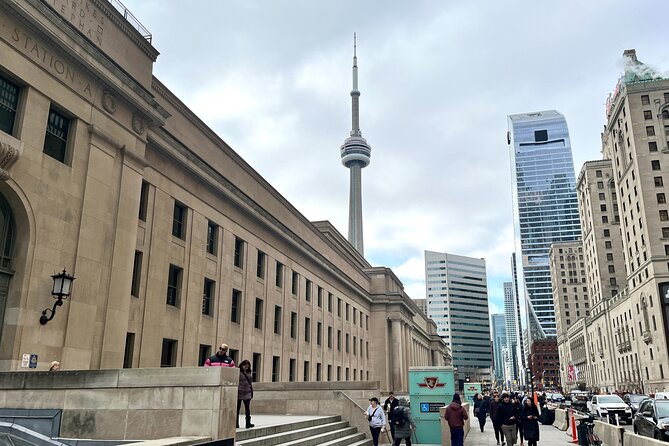Private Walking Tour in Toronto - Last Words