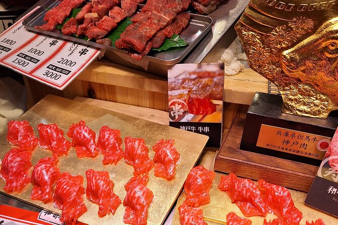 Private Walking Tour Nishiki Market Kyoto Culinary Treasures - Last Words