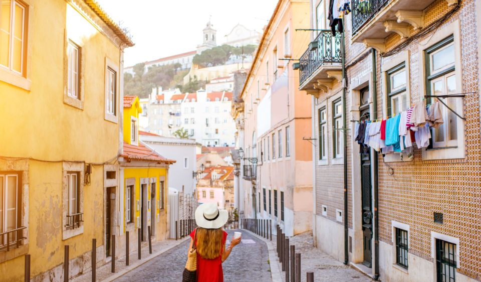 Private Walking Tour of Lisbon With Official Tour Guide - Common questions