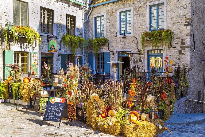 Private Walking Tour of Quebec With Licensed Tour Guide - Last Words