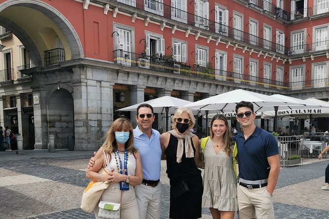 Private Walking Tour to Royal Palace and Old Town of Madrid - Last Words