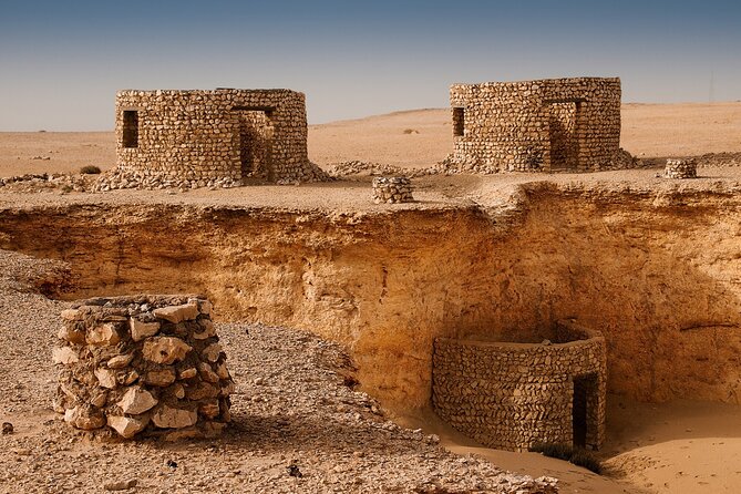 Private West Coast Tour to Richard Serra Sculpture, Zekreet Fort, Al Shahaniya - Last Words