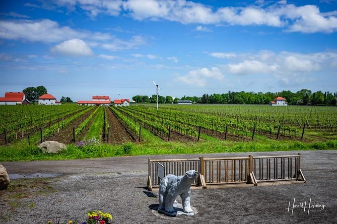 Private Winery Tour of Niagara-on-the-Lake - Common questions