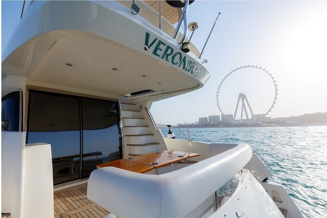 Private Yacht Cruising Rental From Dubai Marina - Last Words