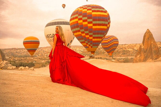 Professional Photo Shoot With Hot Air Balloons in Cappadocia - Last Words