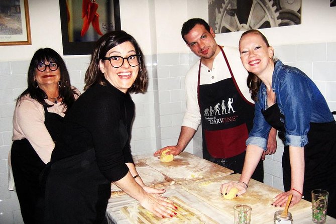 Professional Pizza Workshop in Rome With a Brilliant Italian Chef - Directions & Contact Information