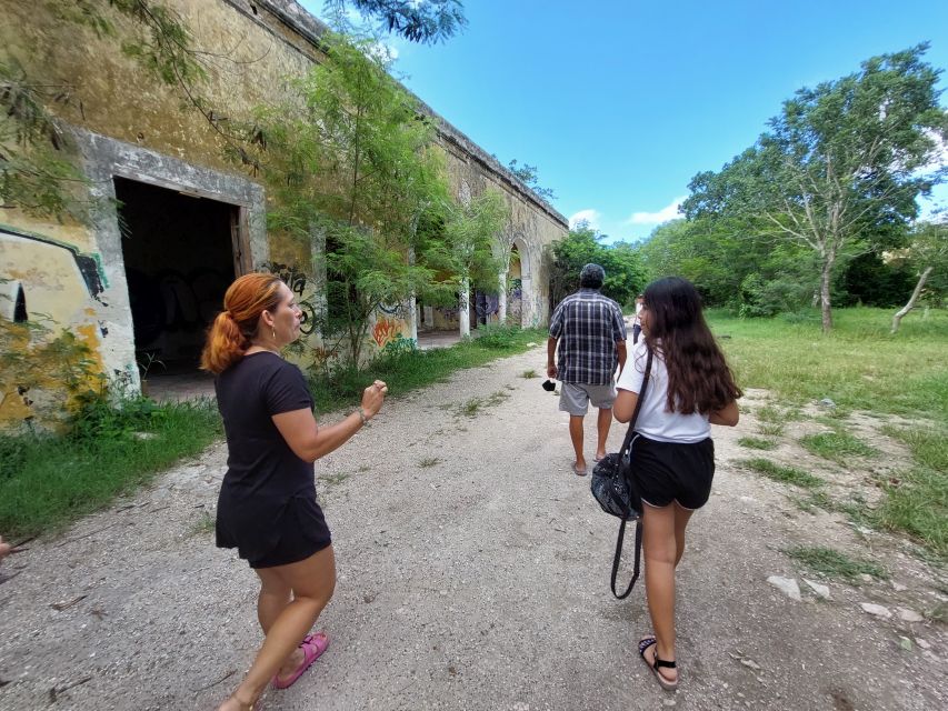 Progreso: Ghost Town Tour Beach Club in a Classic Beetle - Additional Information