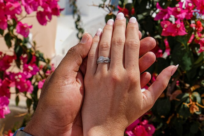 Proposal Photoshoot Mykonos - Post-Photoshoot Editing and Delivery