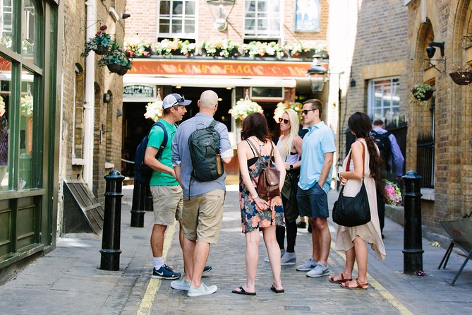 Pub Tour of Londons West End: Trafalgar Square, Covent Garden and Soho - Traveler Tips and Insights