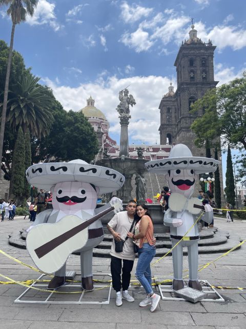 Puebla, Cholula, and Val'Quirico Day Trip Privately - Booking and Preparing for Your Adventure