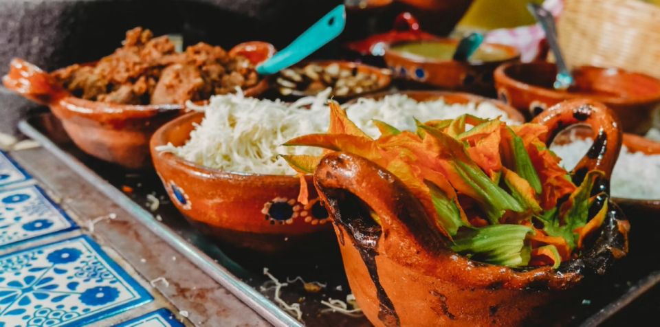 Puebla Food Tour: Taste the Irresistible Mexican Cuisine - Common questions