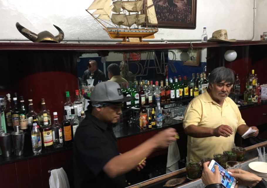 Puebla: Historic Bars and Canteens Night Tour - Common questions