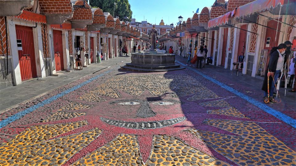 Puebla: Hop-on Hop-off City Tour and Cholula and Atlixco - Last Words