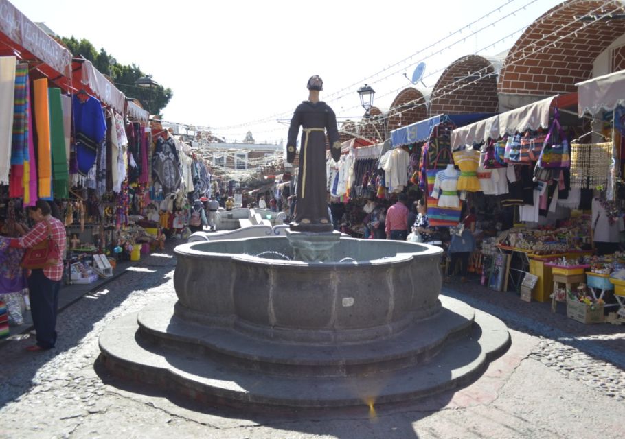 Puebla: Private Walking Tour With Candy and Liquor Tasting - Last Words