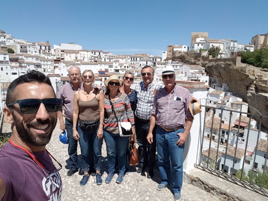 Pueblos Blancos & Ronda: Private Full-Day Tour From Seville - Common questions